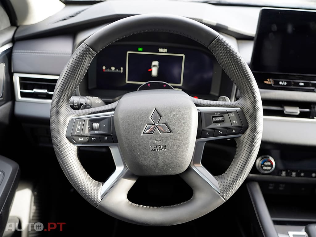 Mitsubishi Outlander Outlander 2.4 PHEV Intense