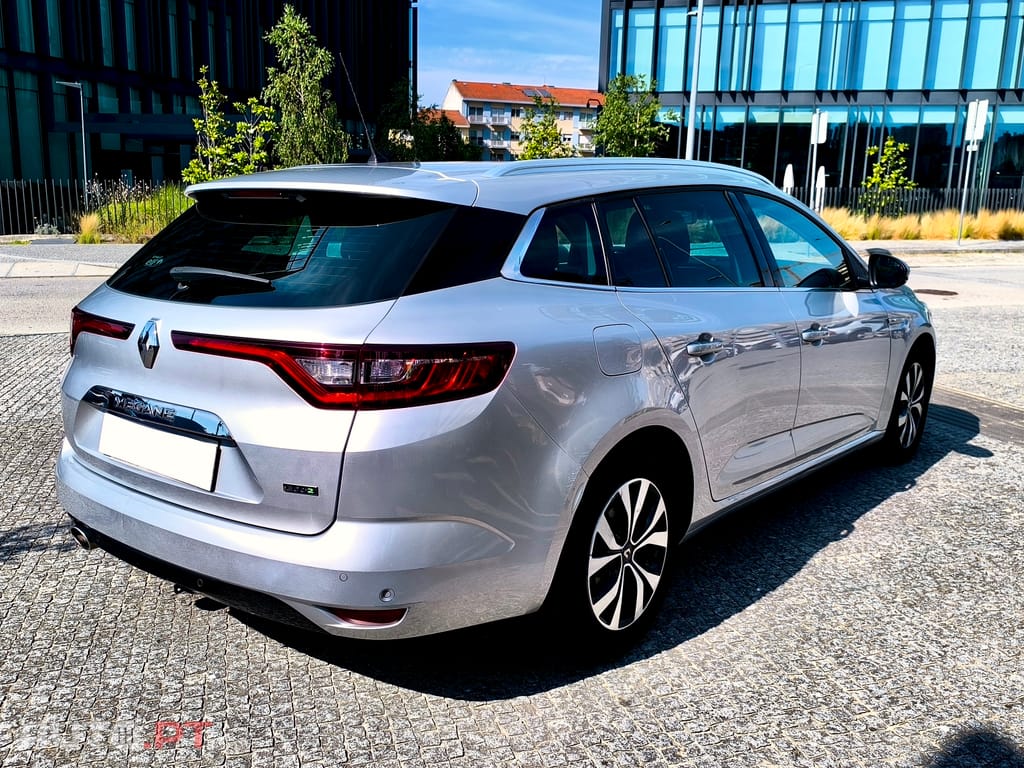 Renault Mégane Sport Tourer 1.5 dCi Bose Edition