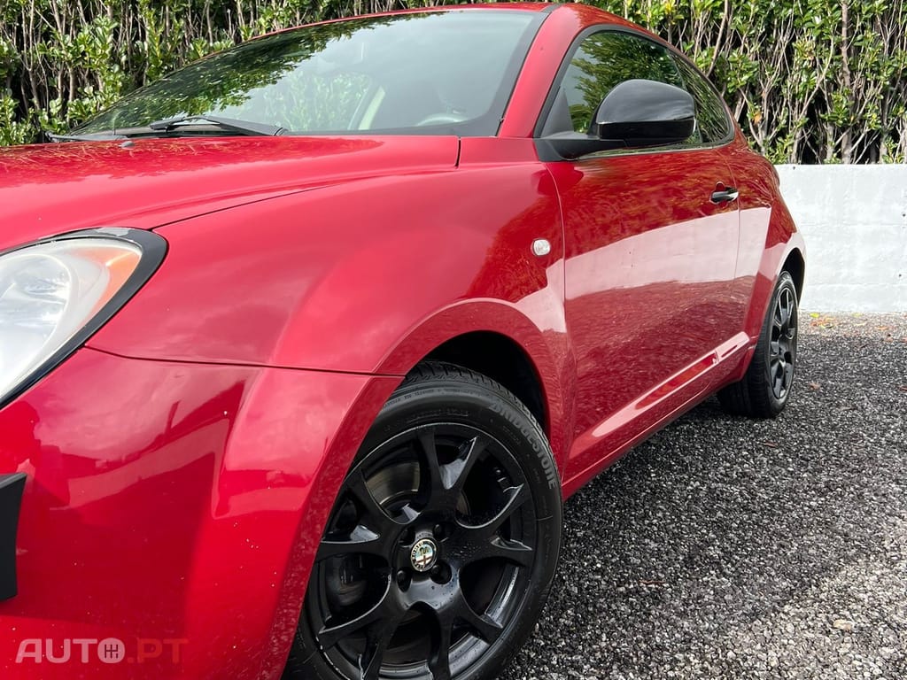 Alfa Romeo Mito 1.3 JTD Distinctive