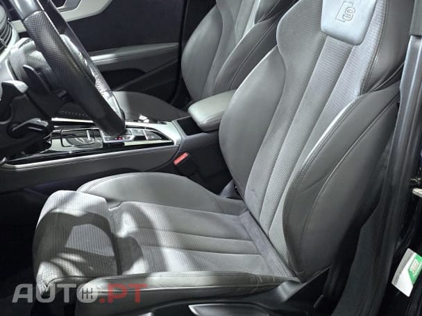 Audi A4 Avant 35 TDI S line S tronic