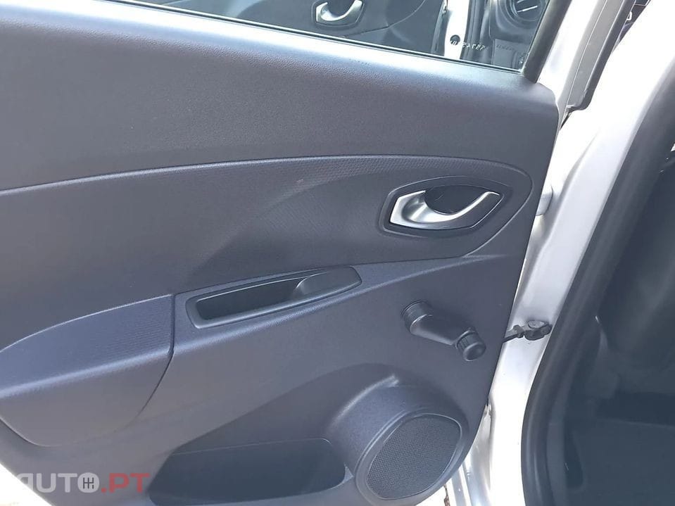 Renault Clio Sport Tourer 1.5 dCi Dynamique S 90g