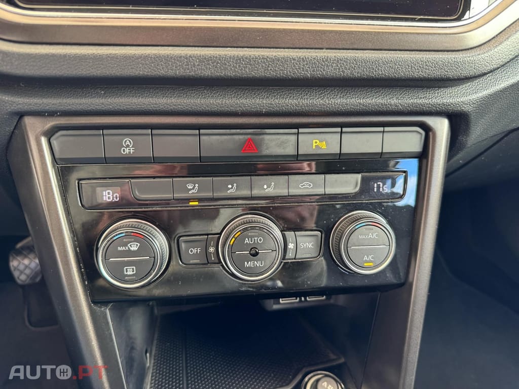 Volkswagen T-Roc 1.0 TSI