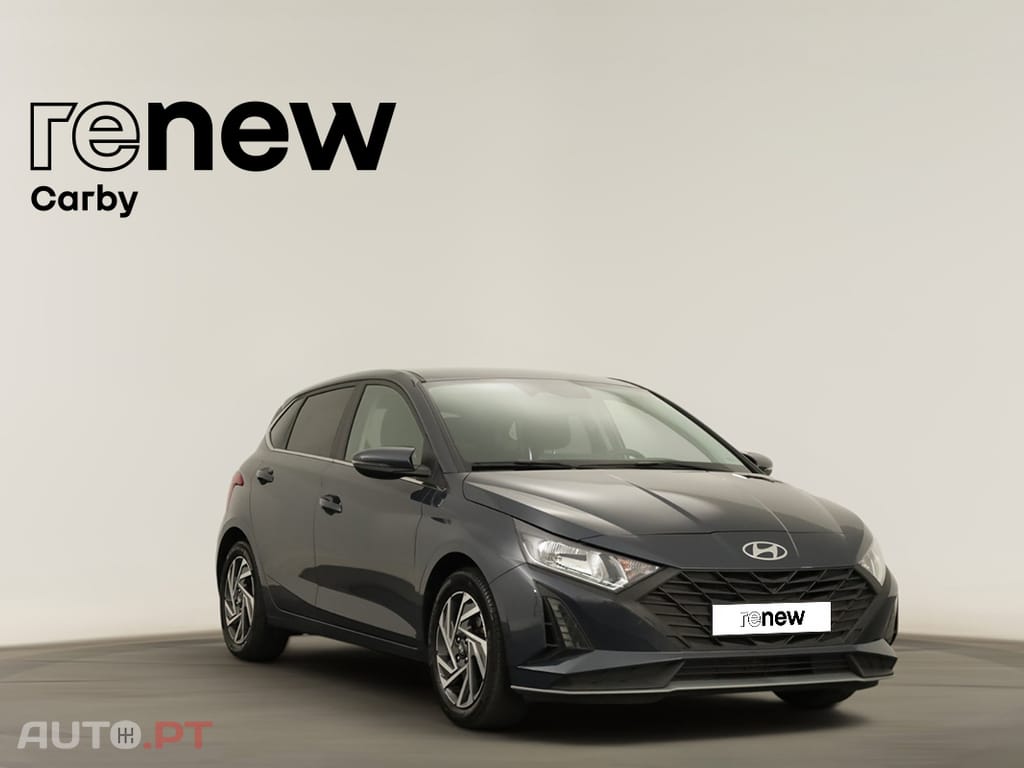 Hyundai i20 i20 1.2 MPi Comfort