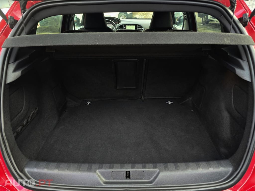 Peugeot 308 1.6 BlueHDi GT Line