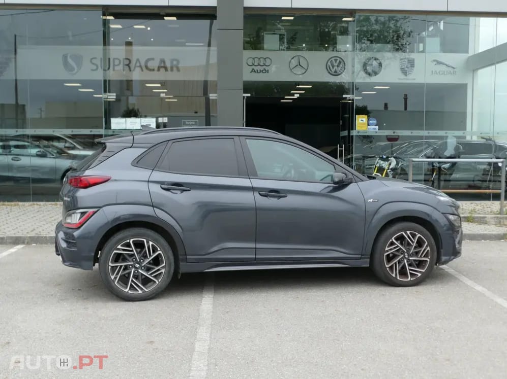 Hyundai Kauai 1.0 T-GDi N-Line