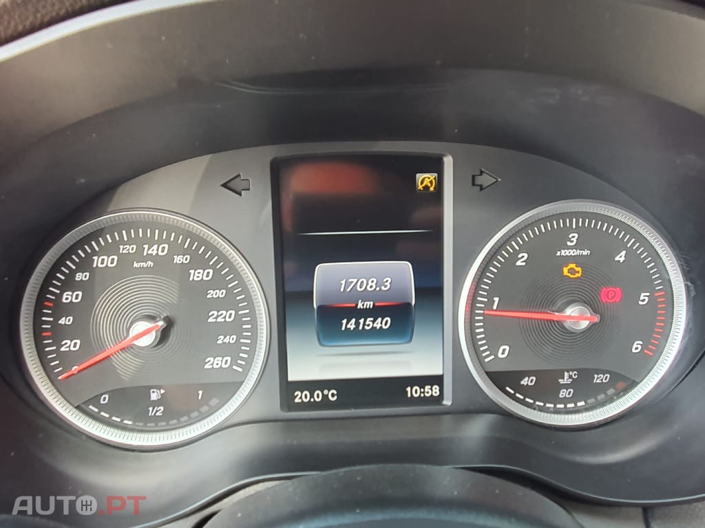 Mercedes-Benz C 180 BlueTEC Exclusive