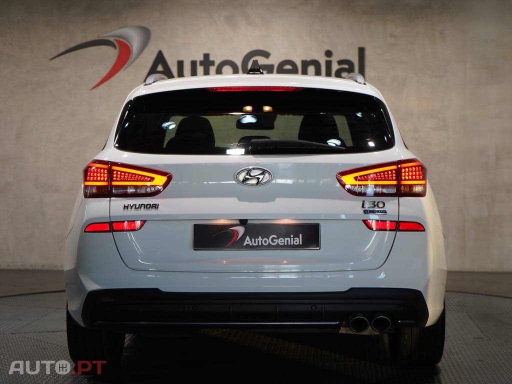Hyundai i30 1.6 CRDi N-Line