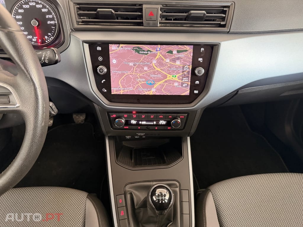 Seat Arona 1.0 TSI Style