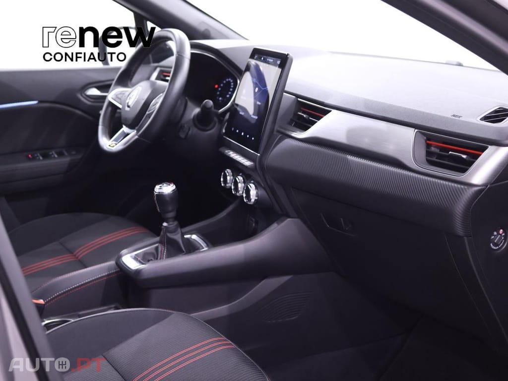 Renault Captur 1.0 Tce Rs Line