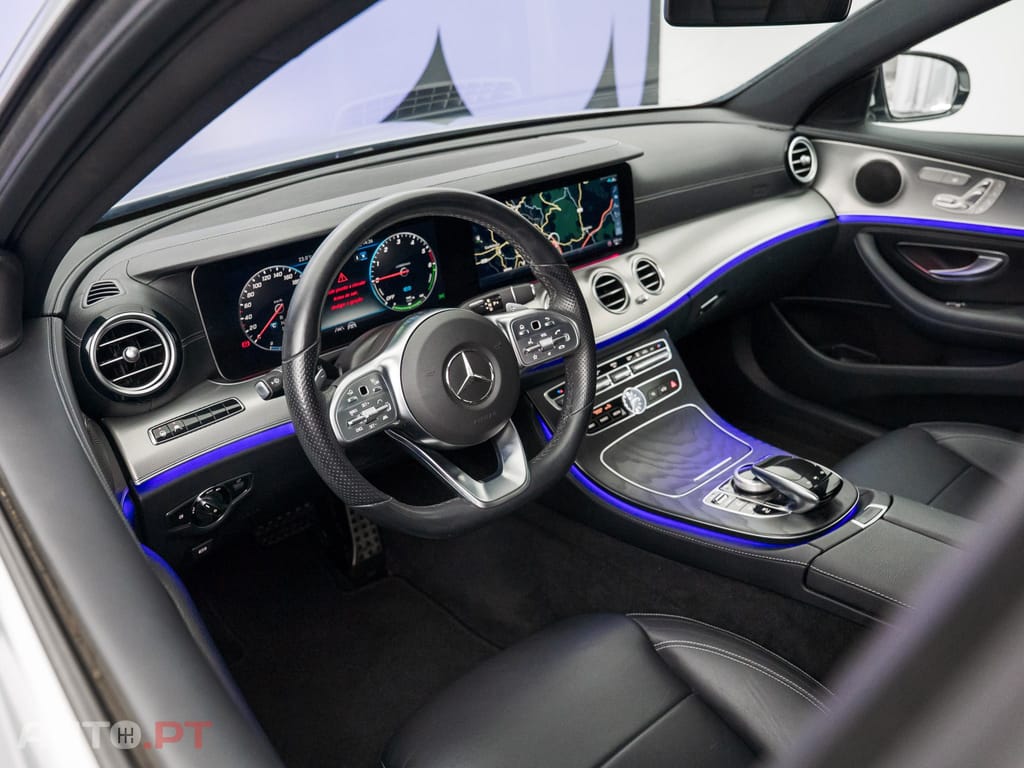 Mercedes-Benz E 300 de AMG Line