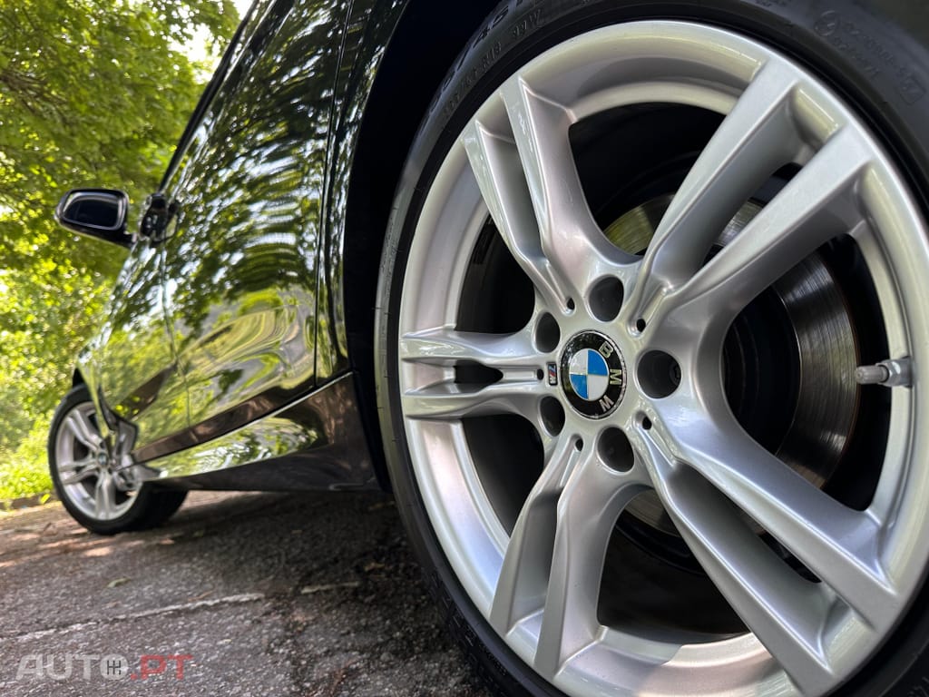 BMW 318 d GT Pack M