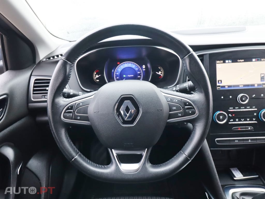 Renault Mégane 1.5 dCi Limited