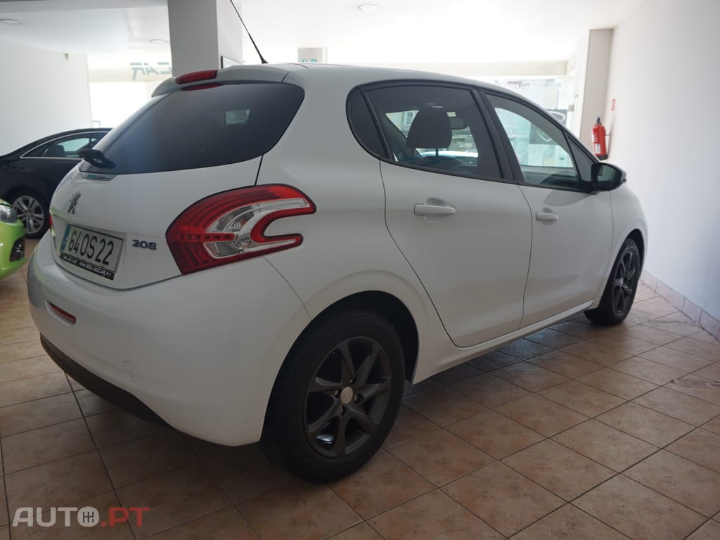 Peugeot 208 Access 1.4 HDI