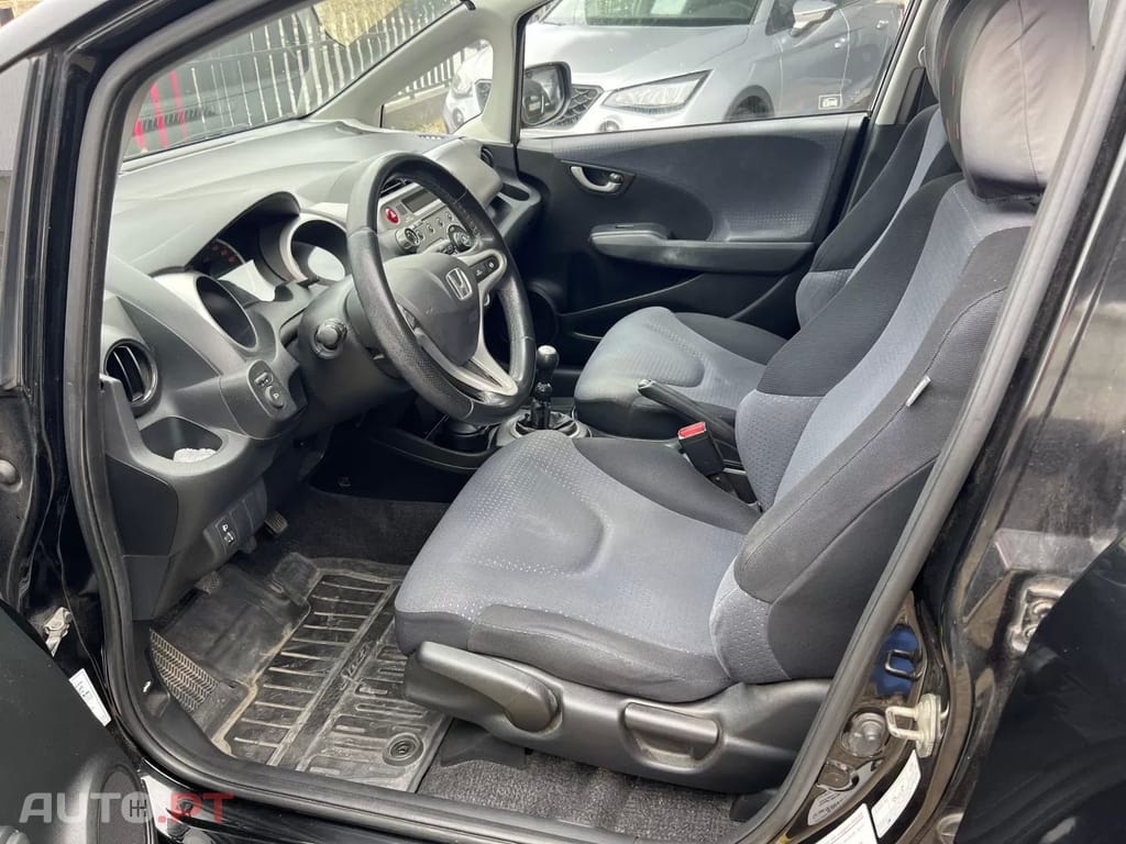 Honda Jazz 1.2 i-VTEC Trend J15