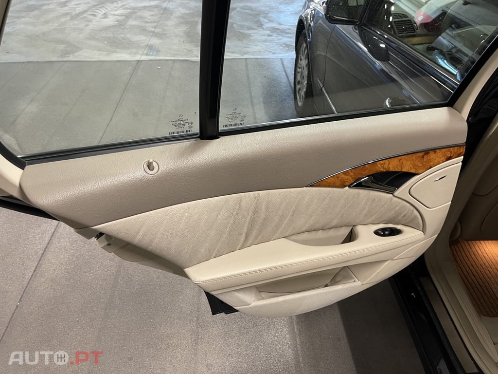 Mercedes-Benz E 220 CDI Avantgarde Aut.