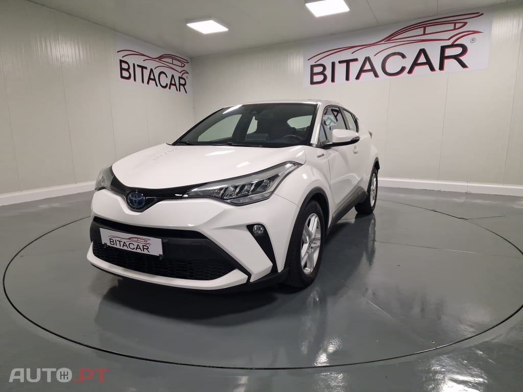 Toyota C-HR 1.8 Hybrid Comfort