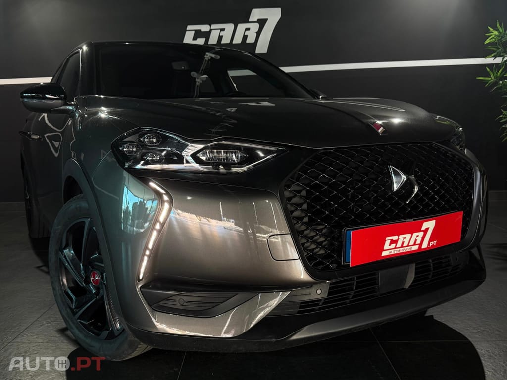 DS DS3 Crossback 1.2 PureTech Bastille EAT8