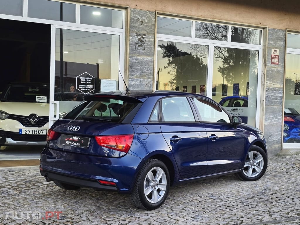 Audi A1 1.4 TDI