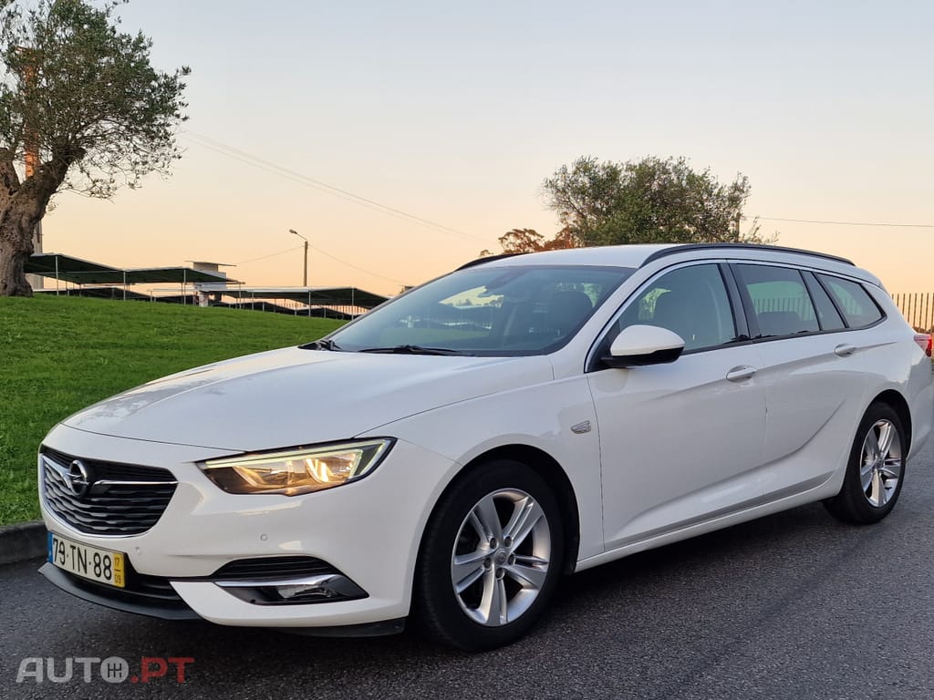 Opel Insignia Sport tourer