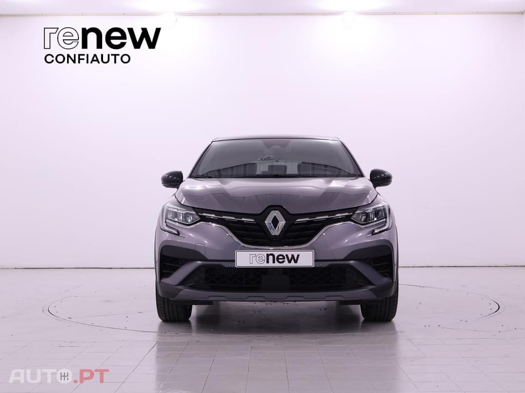Renault Captur 1.0 Tce Rs Line