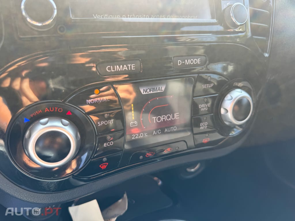 Nissan Juke 1.5 dCi Tekna