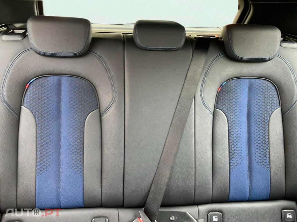 BMW 116 d Corporate Edition M