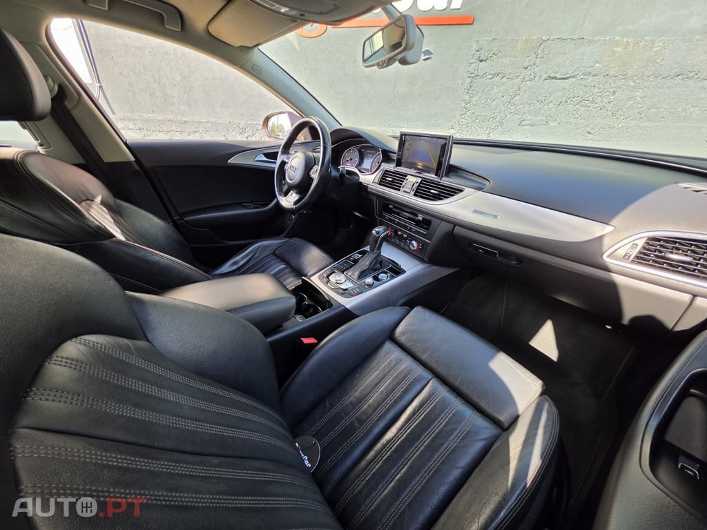 Audi A6 Allroad 3.0 BiTDi V6 quattro Tiptronic