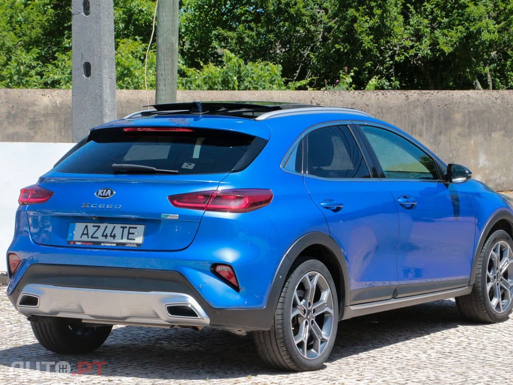Kia Xceed 1.6 GDi PHEV First Edition+SRF