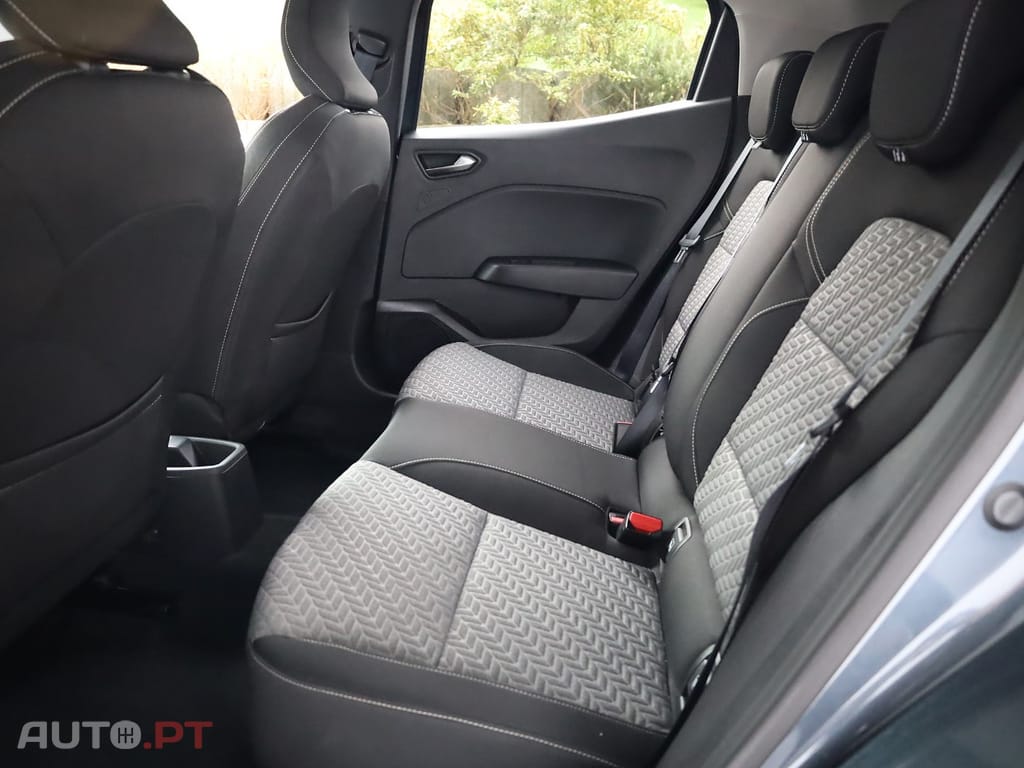 Renault Clio 1.5 Blue dCi Evolution