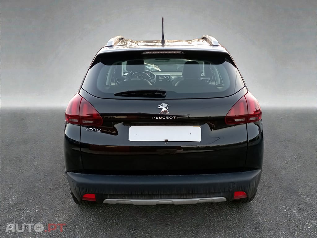 Peugeot 2008 1.6 HDI