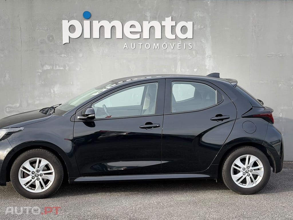 Toyota Yaris 1.0 VVT-i Comfort Plus