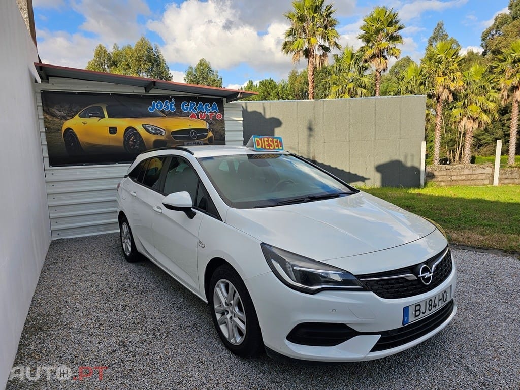 Opel Astra Caravan K 1.5Cdti 105Cv
