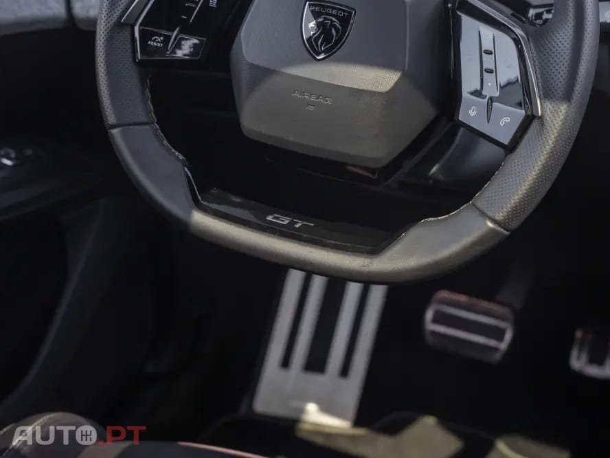 Peugeot E-3008 73 kWh GT