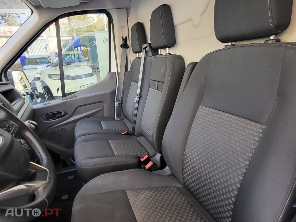 Ford Transit 350 L3 2.0 EcoBlue H2 Trend