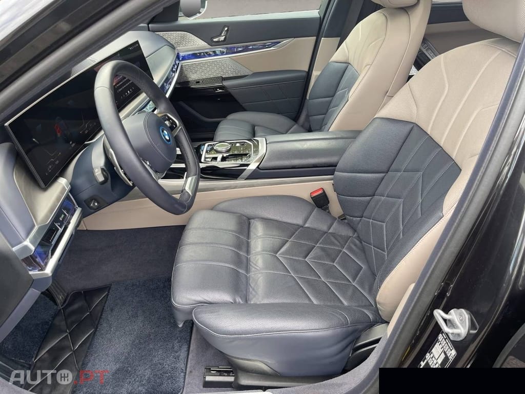 BMW 750 e xDrive