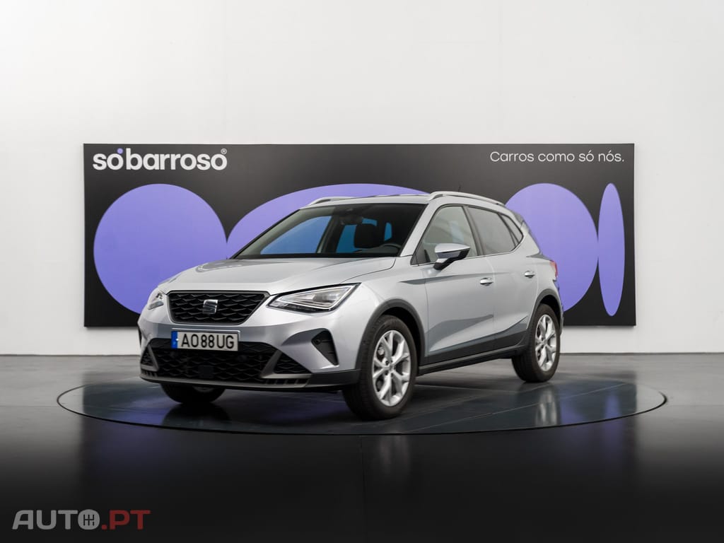 Seat Arona 1.0 TSI FR