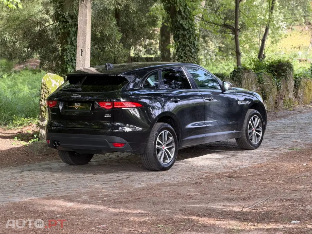 Jaguar F-Pace ND