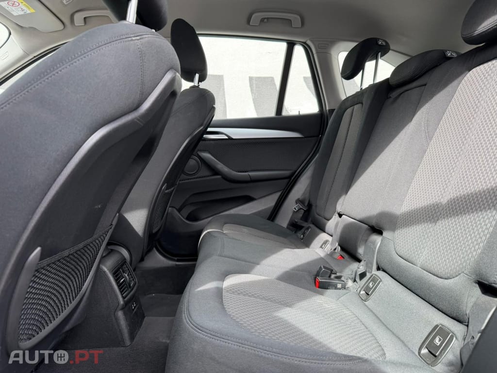 BMW X1 16 d sDrive Auto