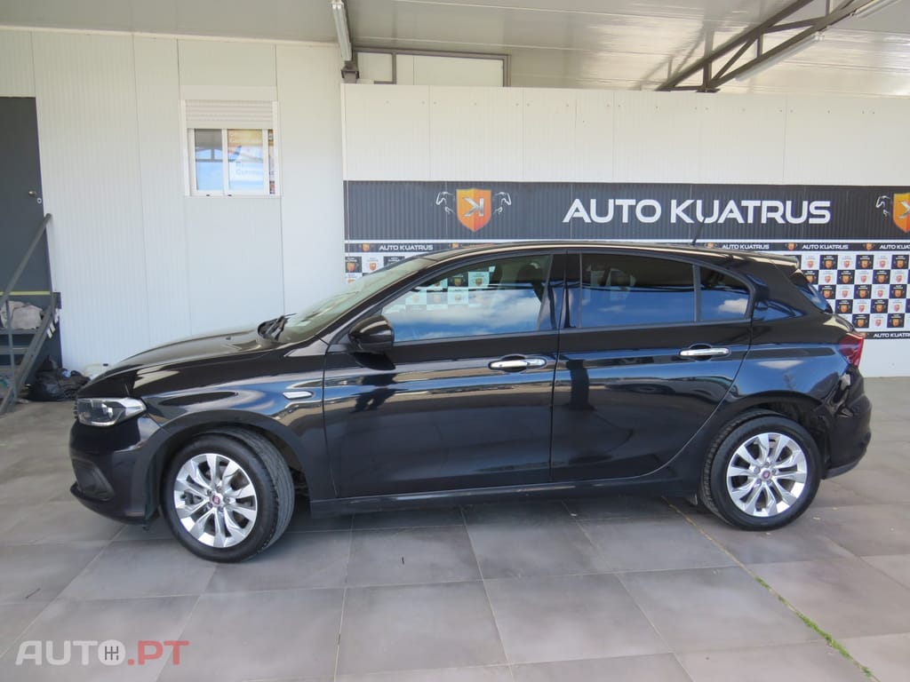 Fiat Tipo 1.3 M-Jet Lounge