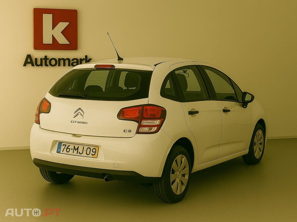 Citroen C3 1.4 hdi
