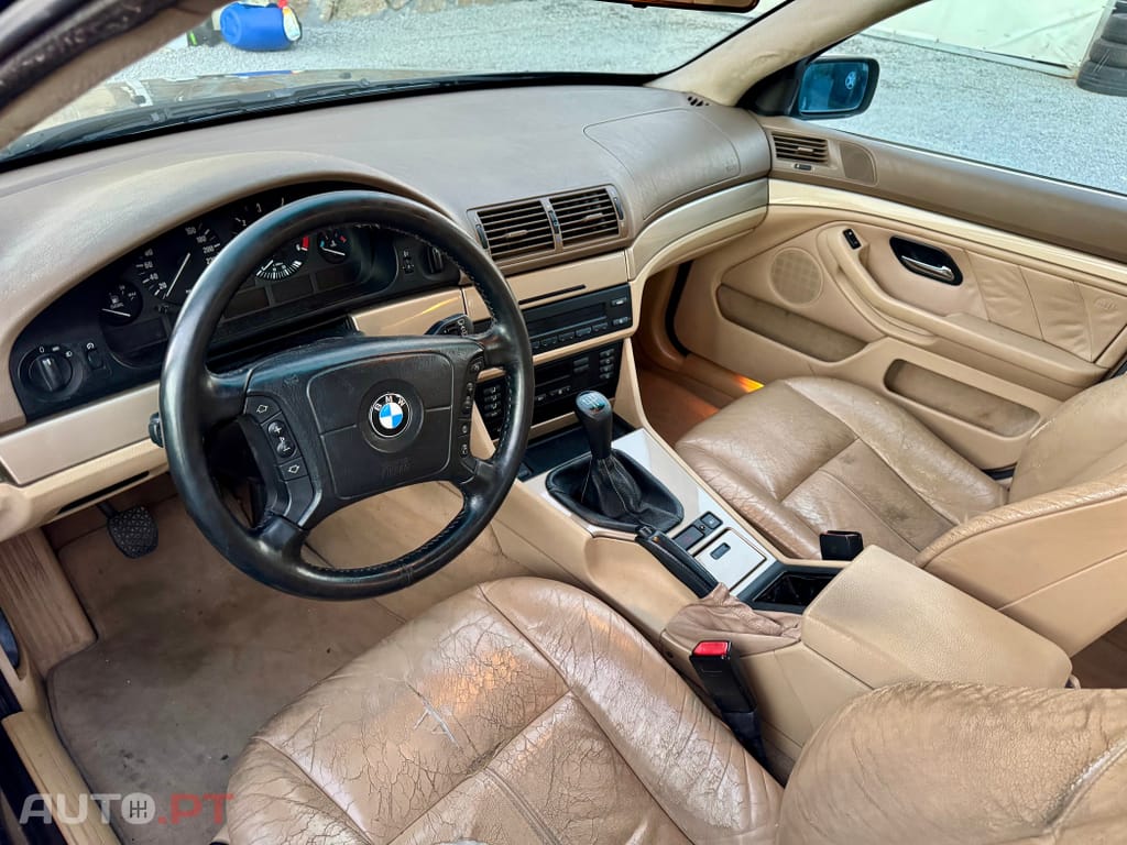 BMW 520 d