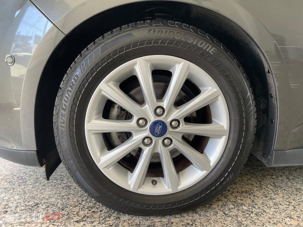 Ford C-Max 1.5 TDCi Titanium S/S