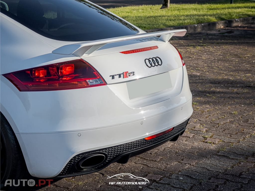 Audi TT RS 2.5 TFSi Quattro S Tronic