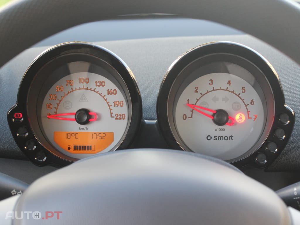 Smart ForFour 1.1 Passion