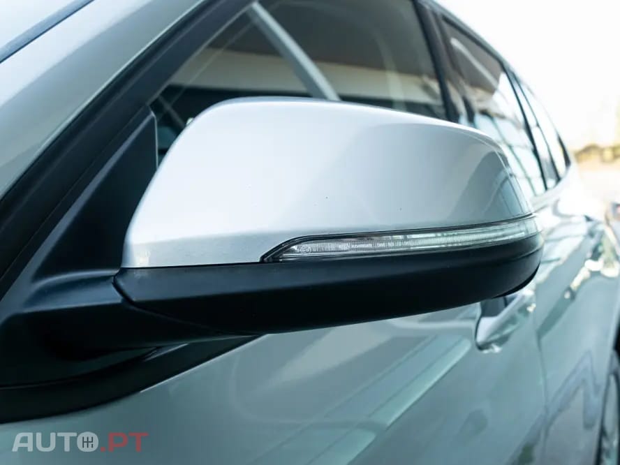BMW X1 18 d sDrive Auto