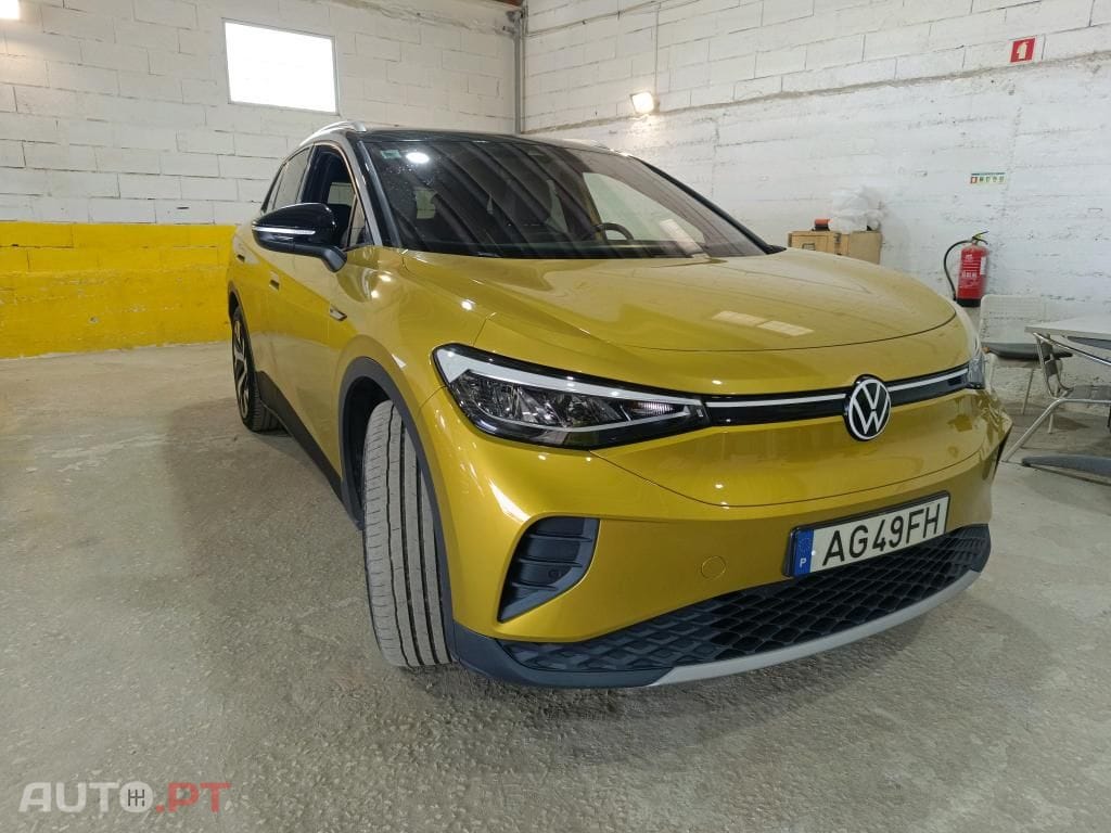 Volkswagen Id.4 77 kWh Pro Performance 1st