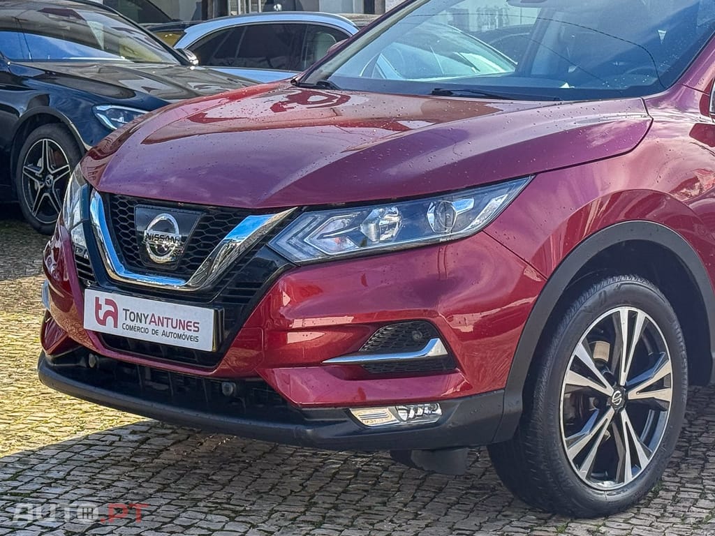 Nissan Qashqai 1.5 dCi N-Connecta