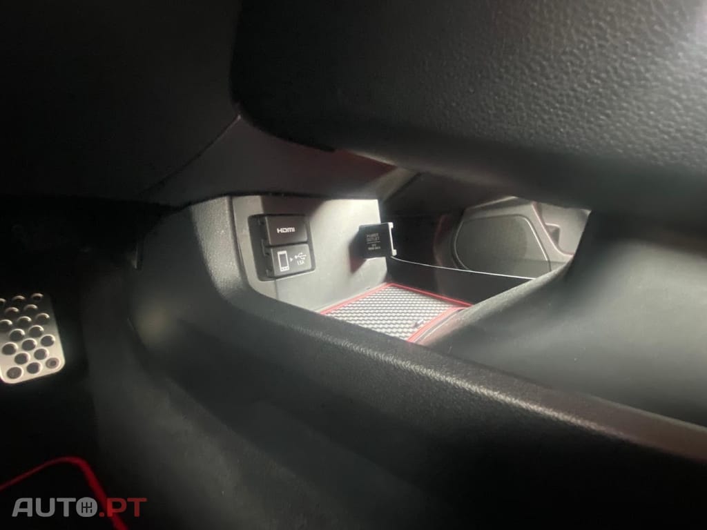 Honda Civic 2.0 i-VTEC Type-R GT