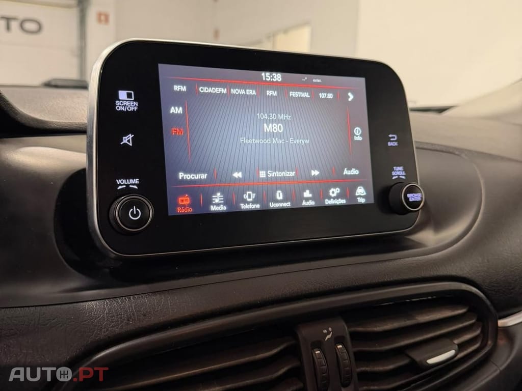 Fiat Tipo 1.3 M-Jet Lounge Tech J17