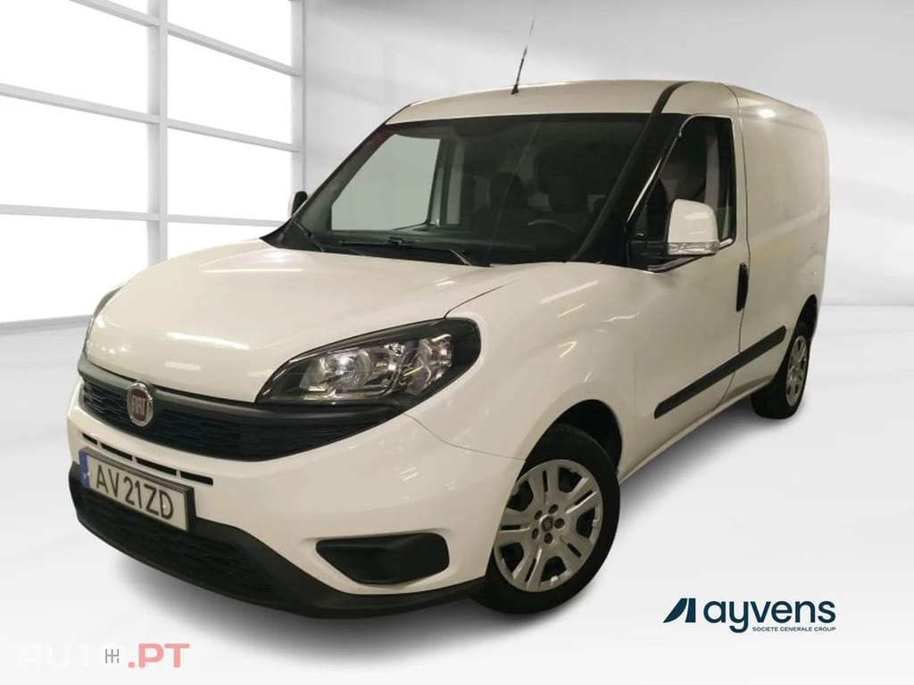 Fiat Doblo Cargo 1.6 MJ SX 3L